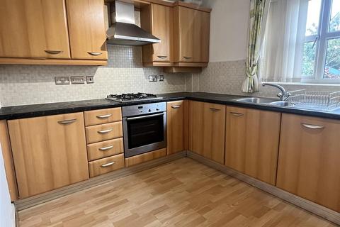 2 bedroom flat to rent, Ned Ludd Close, Anstey