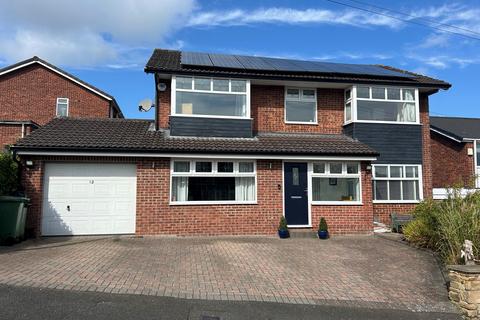 4 bedroom detached house to rent, Dronfield S18