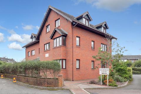 1 bedroom flat for sale, Highfield Court, Raddenstile Lane, Exmouth