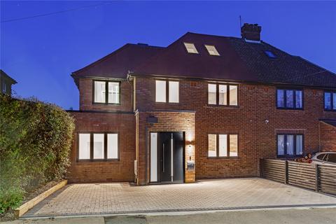 4 bedroom semi-detached house for sale, Oddesey Road, Borehamwood, Hertfordshire, WD6