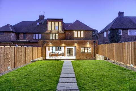 4 bedroom semi-detached house for sale, Oddesey Road, Borehamwood, Hertfordshire, WD6