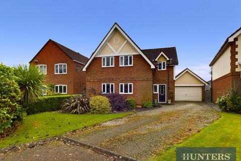 4 bedroom detached house for sale, Boardman Park, Brandesburton, Driffield