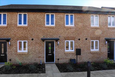 2 bedroom terraced house to rent, Gromwell Close, Corby