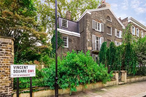 undefined, Vincent Square, London, SW1P