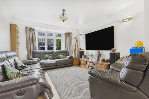 4 bedroom semi-detached house for sale, Templedene Avenue, Staines-upon-Thames, Surrey, TW18