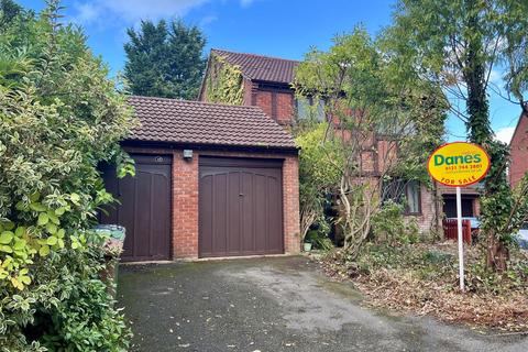 4 bedroom detached house for sale, Burnaston Crescent, Monkspath, Solihull