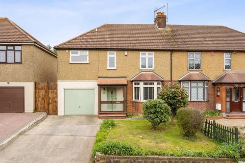 4 bedroom semi-detached house for sale, Longfield Lane, Cheshunt EN7