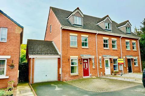 3 bedroom terraced house for sale, Lilac Road, Brough HU15