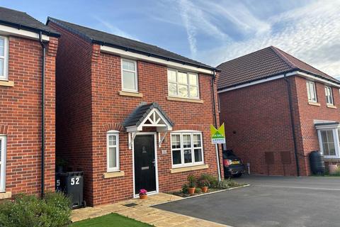 3 bedroom detached house for sale, Fox Avenue, Shrewsbury