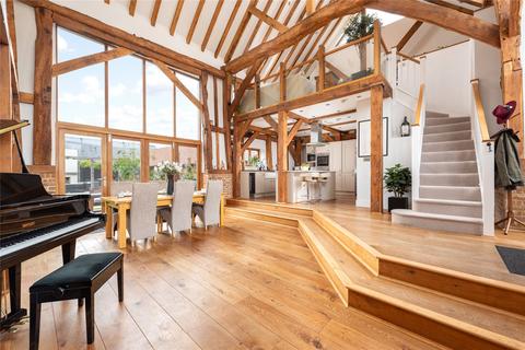 4 bedroom barn conversion for sale, Bedford Road, Ickleford, Hertfordshire, SG5