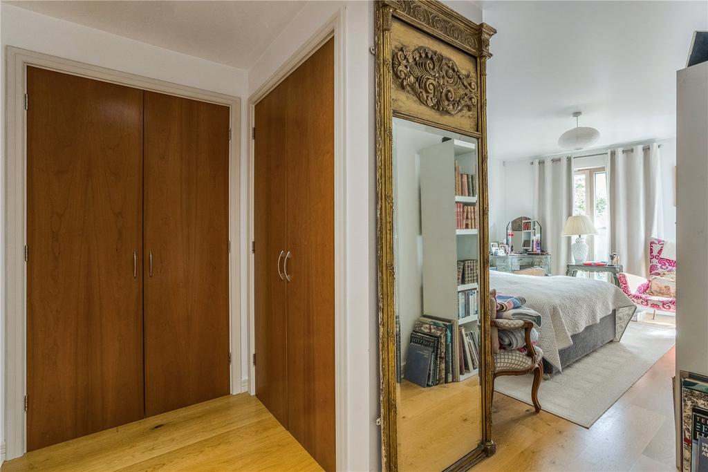 Dressing Area