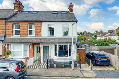 4 bedroom end of terrace house for sale, Burnham Road, St. Albans, Hertfordshire, AL1