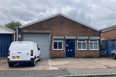 Industrial unit to rent, FREDERICK STREET, WALSALL