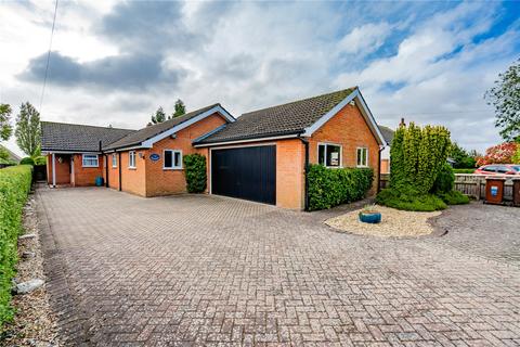 3 bedroom bungalow for sale, Deaton Lane, New Waltham, Grimsby, Lincolnshire, DN36