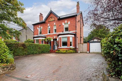 5 bedroom semi-detached house for sale, Woodford Road, Bramhall