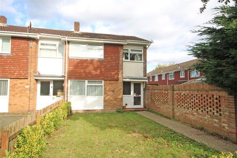 3 bedroom end of terrace house for sale, Stoneleigh Avenue, Hordle, Lymington, Hampshire, SO41