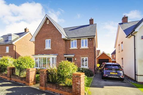 4 bedroom detached house for sale, Gold Furlong, Marston Moretaine, Bedford