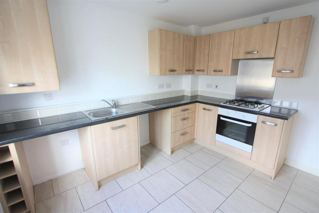 15 Mallory Drive Kitchen