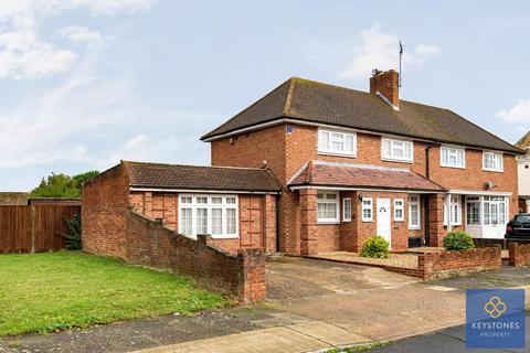 3 bedroom semi-detached house for sale, Rodney Way, Romford, RM7