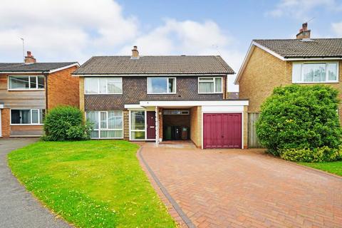 5 bedroom detached house for sale, Lightwood Close, Knowle, B93