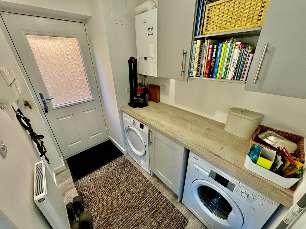 Utility/Laundry Room