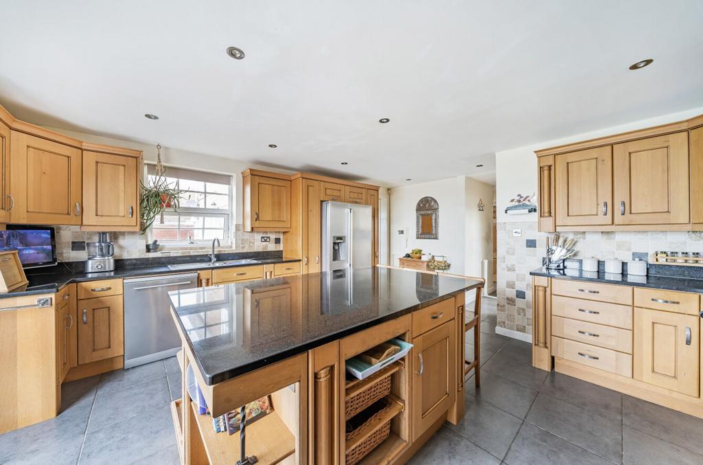 Kitchen Breakfast Room