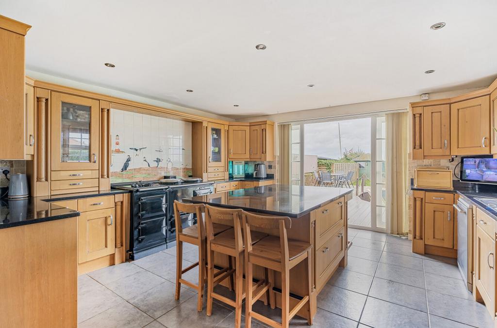 Kitchen Breakfast Room