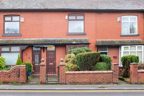 3 bedroom terraced house to rent, Darwen Road, Bromley Cross, Bolton, Greater Manchester, BL7