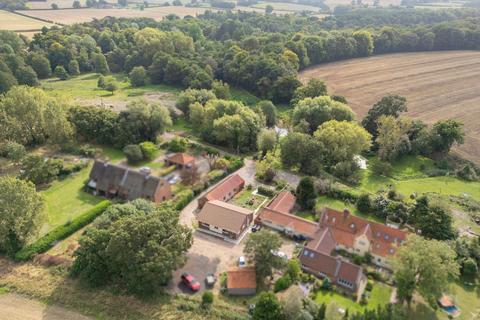 3 bedroom detached bungalow for sale, Flixton Marsh Lane, Blundeston