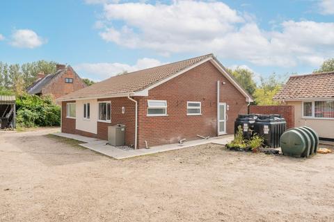 3 bedroom detached bungalow for sale, Flixton Marsh Lane, Blundeston