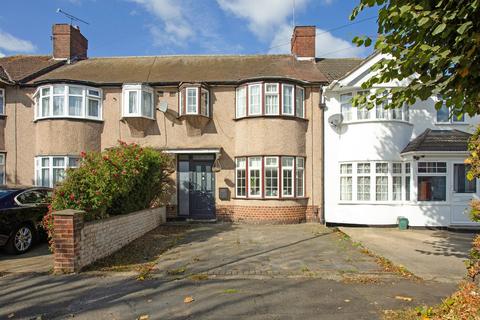 3 bedroom terraced house for sale, Sarsfield Road, Perivale, Greenford, UB6