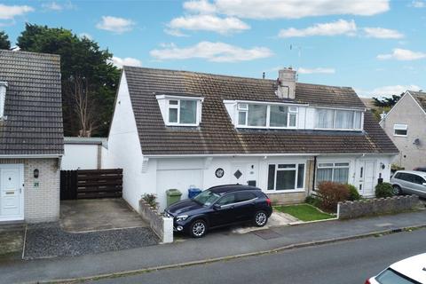 3 bedroom semi-detached house for sale, Belgrave Road, Fairbourne, Gwynedd, LL38