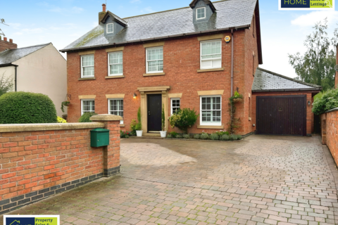 6 bedroom detached house for sale, Millburn House, Lutterworth Road, Gilmorton, Lutterworth, Leicestershire