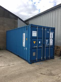 Office to rent, Shipping ContainerBrogdale FarmBrogdale RoadFavershamKent