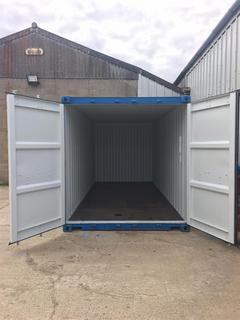 Office to rent, Shipping ContainerBrogdale FarmBrogdale RoadFavershamKent