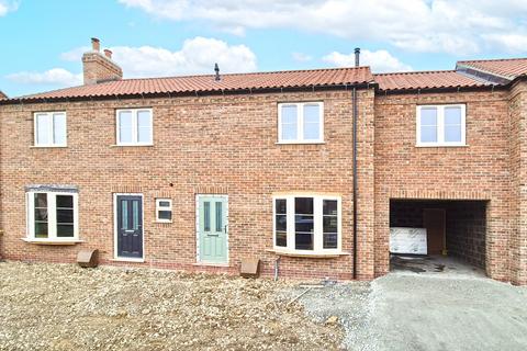 2 bedroom terraced house for sale, Hutton Road, Hutton Cranswick, YO25 9PN