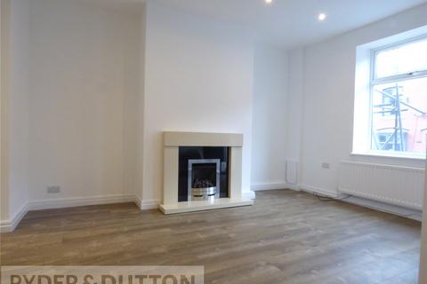 2 bedroom terraced house to rent, Dickens Street, Oldham, Greater Manchester, OL1