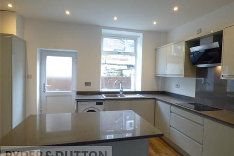 2 bedroom terraced house to rent, Dickens Street, Oldham, Greater Manchester, OL1