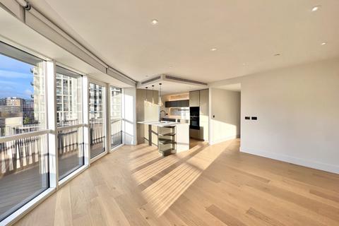 3 bedroom apartment to rent, Cassini Tower, London, W12