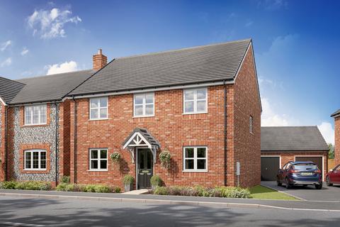 4 bedroom detached house for sale, Plot 76, The Aspen at Wooton Grange, Off Edward Benefer Way, South Wootton PE30