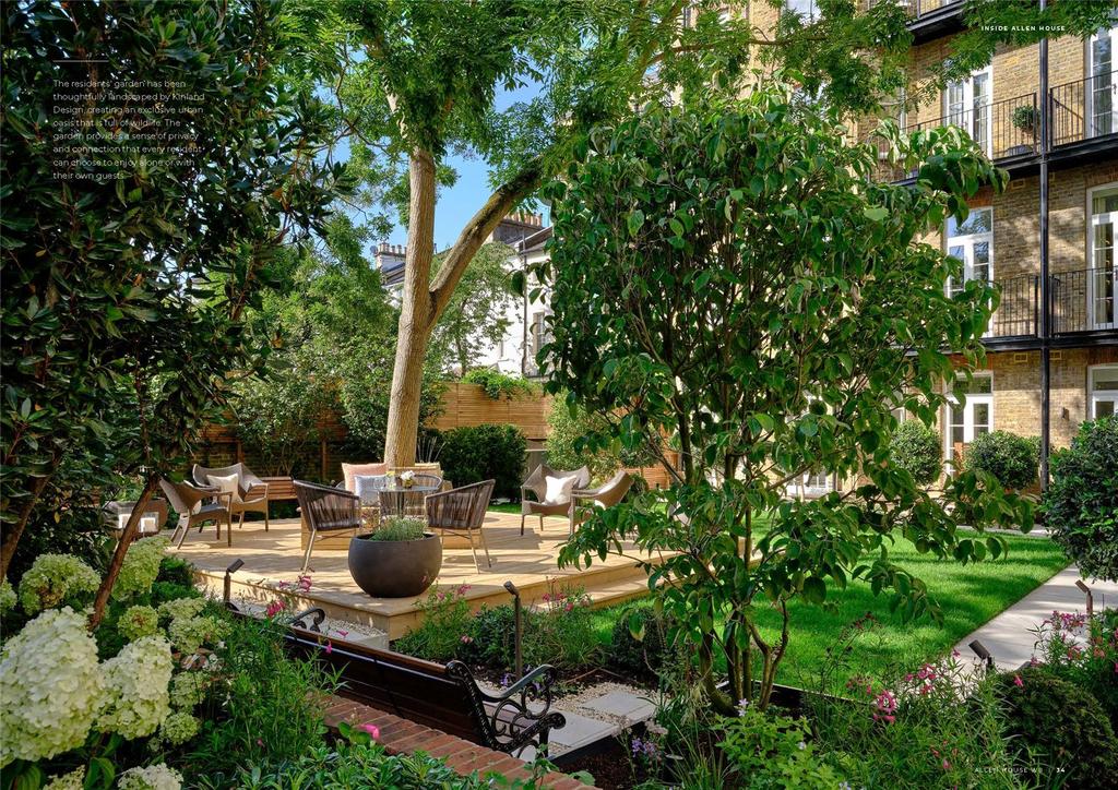 Communal Gardens