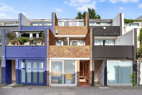 3 bedroom terraced house for sale, Ruston Mews, London, W11