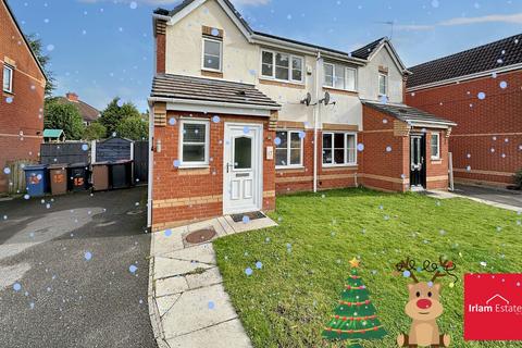 3 bedroom semi-detached house for sale, Primary Close, Cadishead, M44