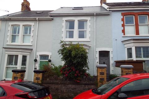 4 bedroom terraced house for sale, 41 Victoria Avenue, Mumbles, Swansea Sa3 4nq
