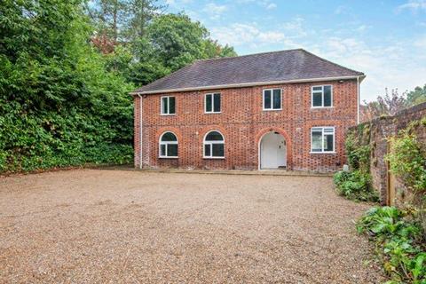 4 bedroom detached house for sale, St. Vincents Lane, Addington, West Malling, Kent