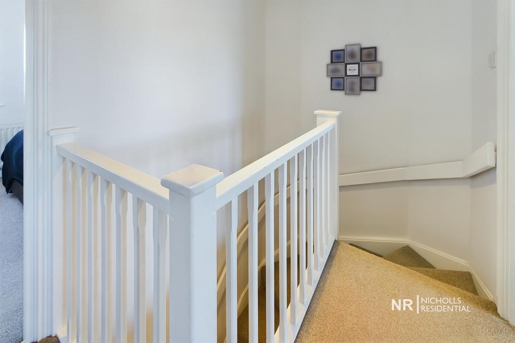 Second Floor Landing