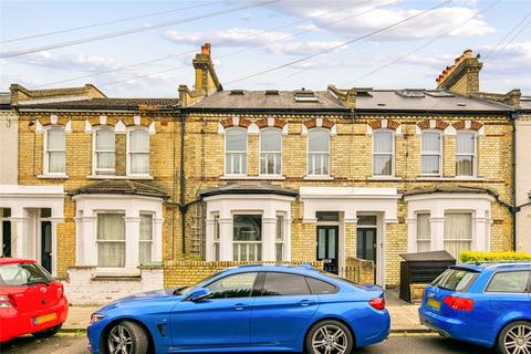 3 bedroom terraced house for sale, Brookville Road, Fulham, London, SW6