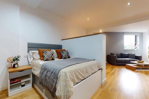 Studio to rent, Apt 21, Q Two Residence, Great George Street LS1