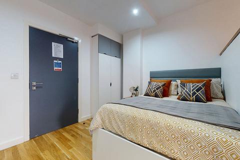 Studio to rent, Apt 21, Q Two Residence, Great George Street LS1