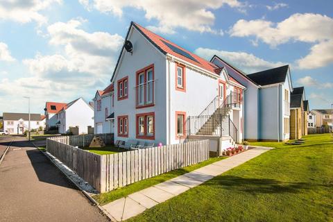 2 bedroom ground floor flat for sale, Acorn Court, Cellardyke, Anstruther, KY10